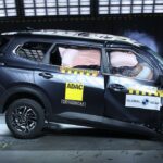 Kia Carens chỉ được Global NCAP xếp hạng an toàn 3 sao